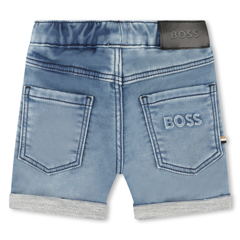 Short en jean BOSS 
                    GARCON