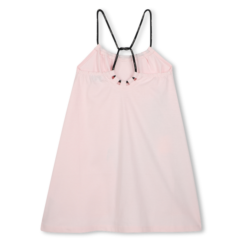 Robe de plage en coton MARC JACOBS 
                    FILLE