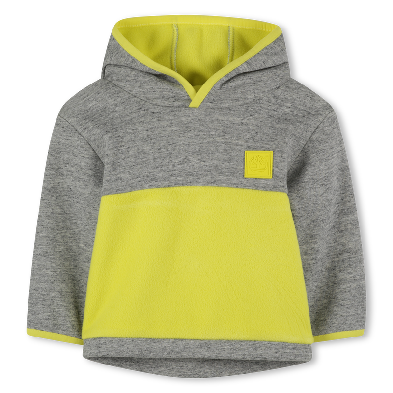 Sweat-shirt à capuche TIMBERLAND 
                    GARCON