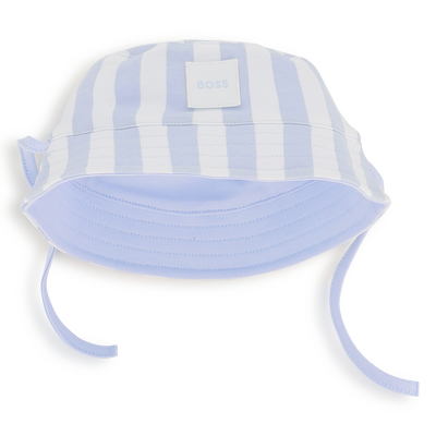 BOB R&Eacute;VERSIBLE BOSS GARCON