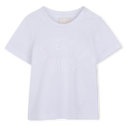 Tee-shirt manches courtes GIVENCHY 
                    GARCON