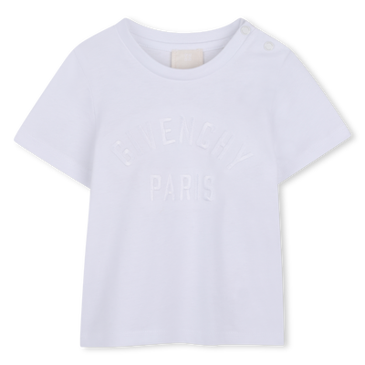 Tee-shirt manches courtes GIVENCHY GARCON