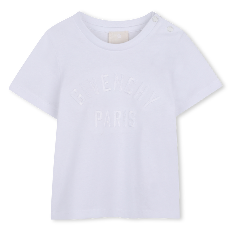 Tee-shirt manches courtes GIVENCHY 
                        GARCON
