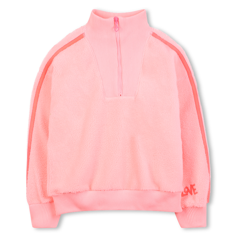 Sweat en polaire BILLIEBLUSH 
                    FILLE