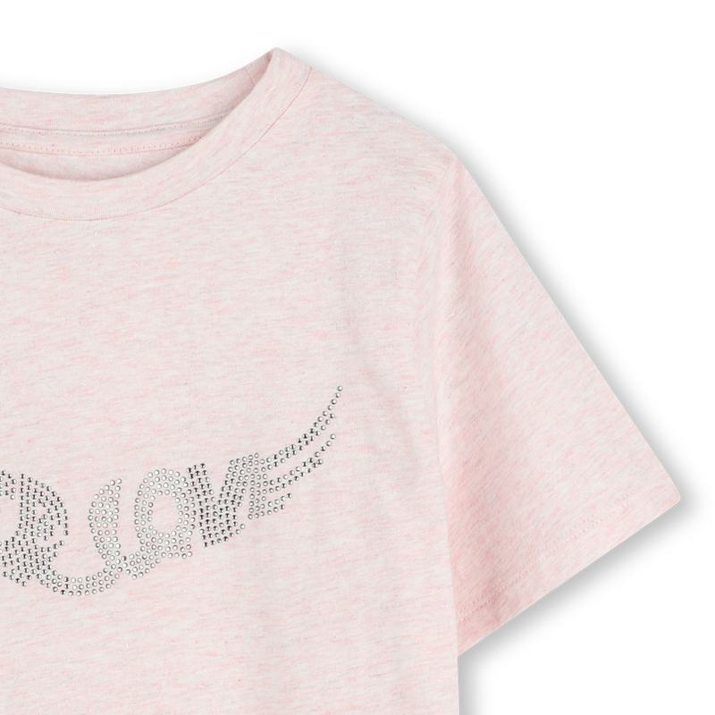 T-shirt à manches courtes ZADIG & VOLTAIRE 
                    FILLE