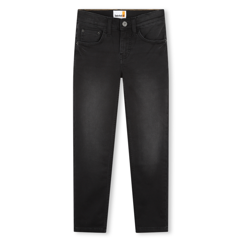 Jean 5 poches extensible TIMBERLAND 
                    GARCON