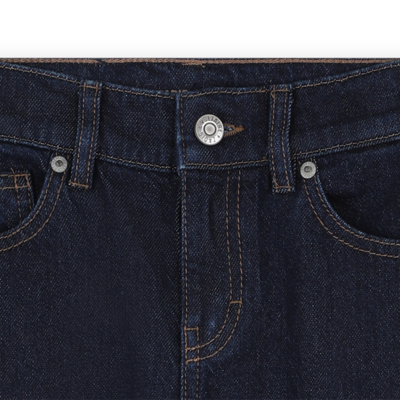 Jean large avec surpiqûres ZADIG & VOLTAIRE 
                    GARCON
