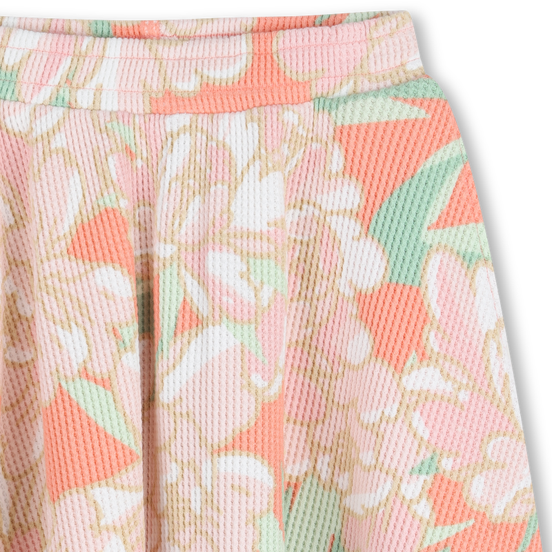 JUPE EN MOLLETON KENZO KIDS 
                        FILLE