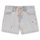 Short en jean BILLIEBLUSH 
                    FILLE