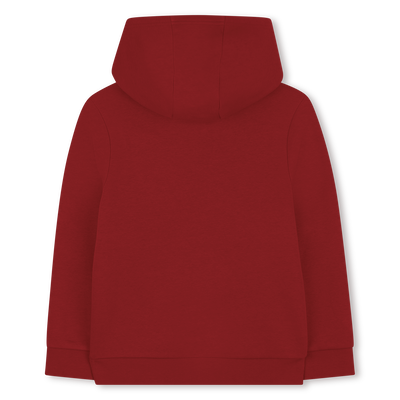 Sweat &agrave; capuche TIMBERLAND GARCON