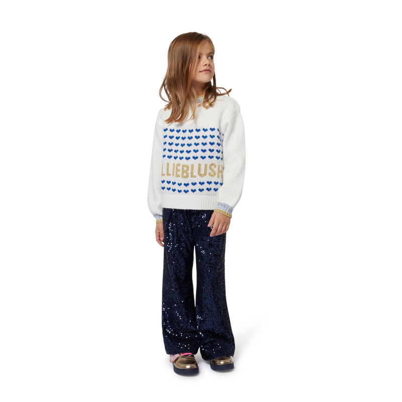 Pull en tricot BILLIEBLUSH 
                    FILLE