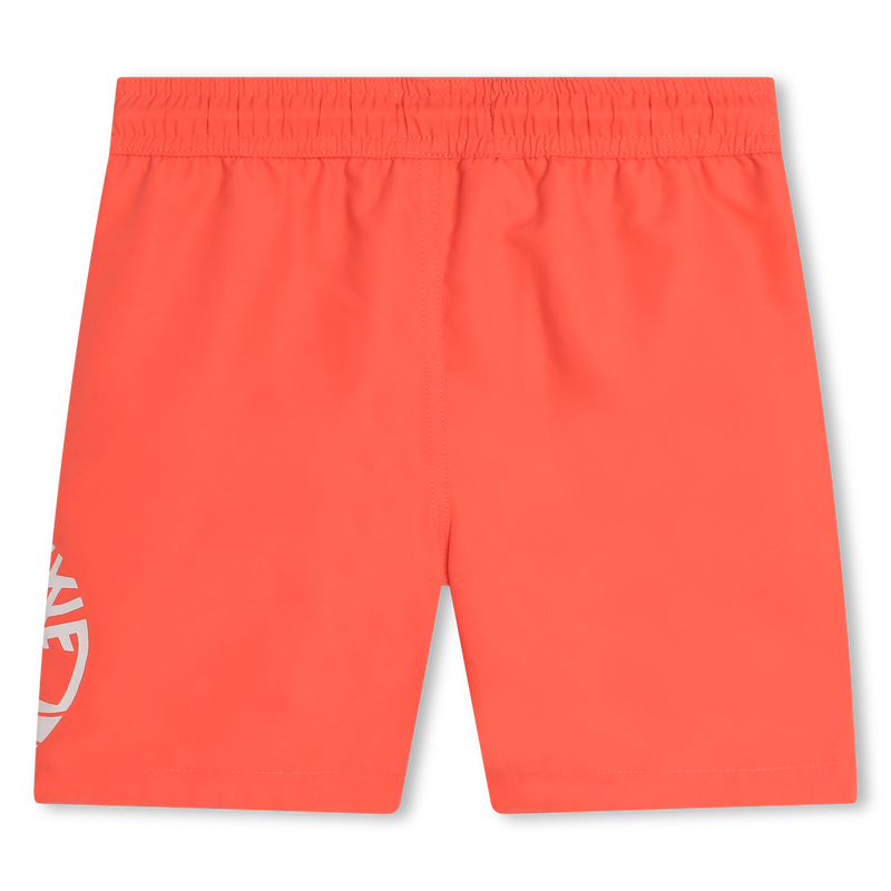 Short de bain uni avec slip TIMBERLAND 
                    GARCON