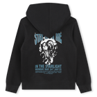 Sweat-shirt &agrave; capuche ZADIG VOLTAIRE 
                    GARCON