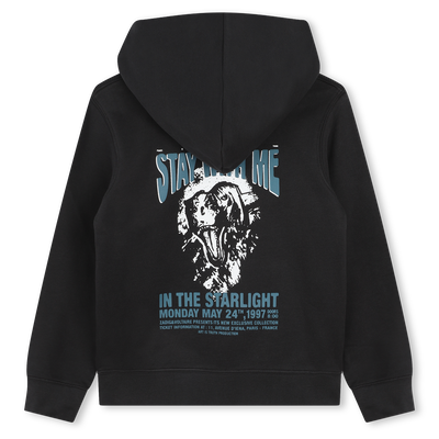 Sweat-shirt &agrave; capuche ZADIG & VOLTAIRE GARCON