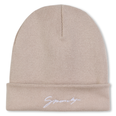 Bonnet tricot réversible GIVENCHY UNISEXE