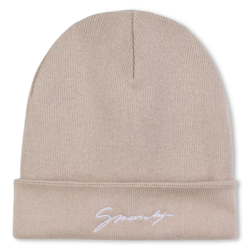 Bonnet tricot réversible GIVENCHY 
                    UNISEXE