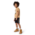 Lot de 2 paires de chaussettes TIMBERLAND 
                    GARCON