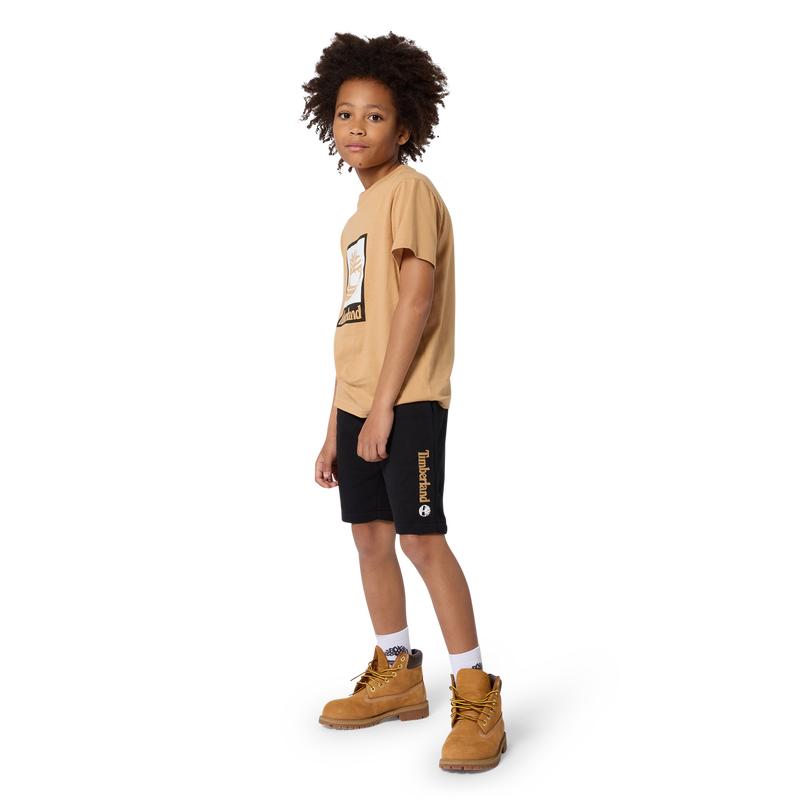 Lot de 2 paires de chaussettes TIMBERLAND 
                        GARCON