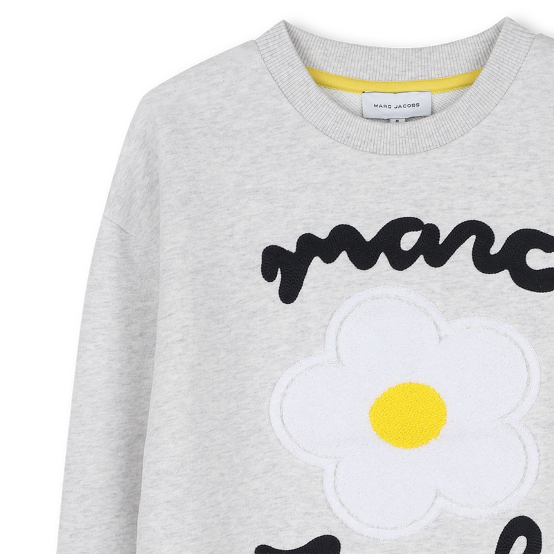 Sweat-shirt MARC JACOBS 
                        FILLE