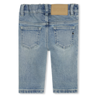 Pantalon en denim BOSS 
                    GARCON