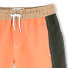 Bermuda de bain tricolore TIMBERLAND 
                    GARCON