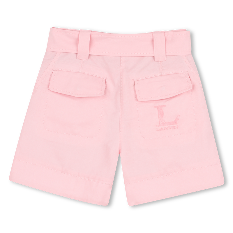 SHORT LARGE LANVIN 
                        FILLE