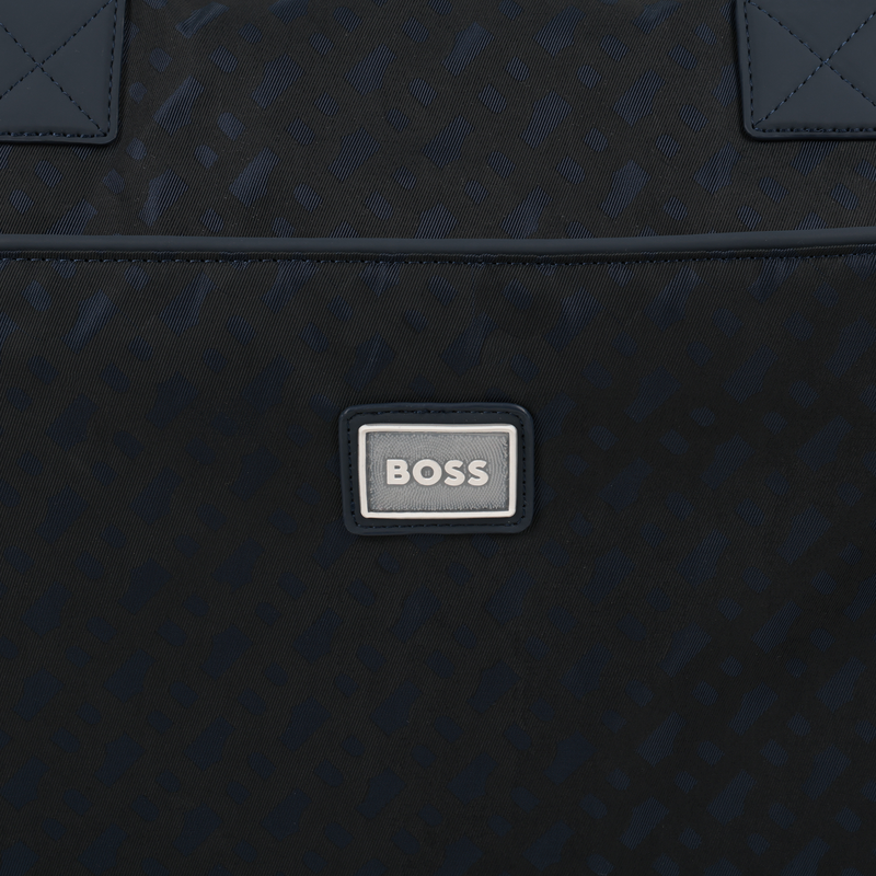 Sac à langer zippé BOSS 
                    UNISEXE