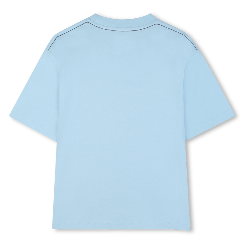 TEE-SHIRT MANCHES COURTES TIMBERLAND 
                        GARCON