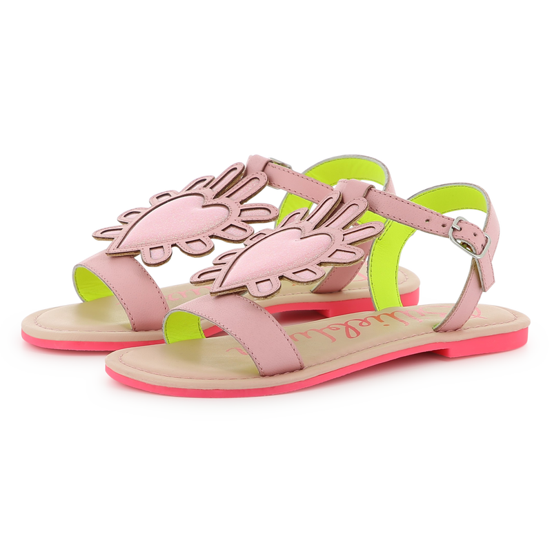 Sandales à boucle BILLIEBLUSH 
                    FILLE