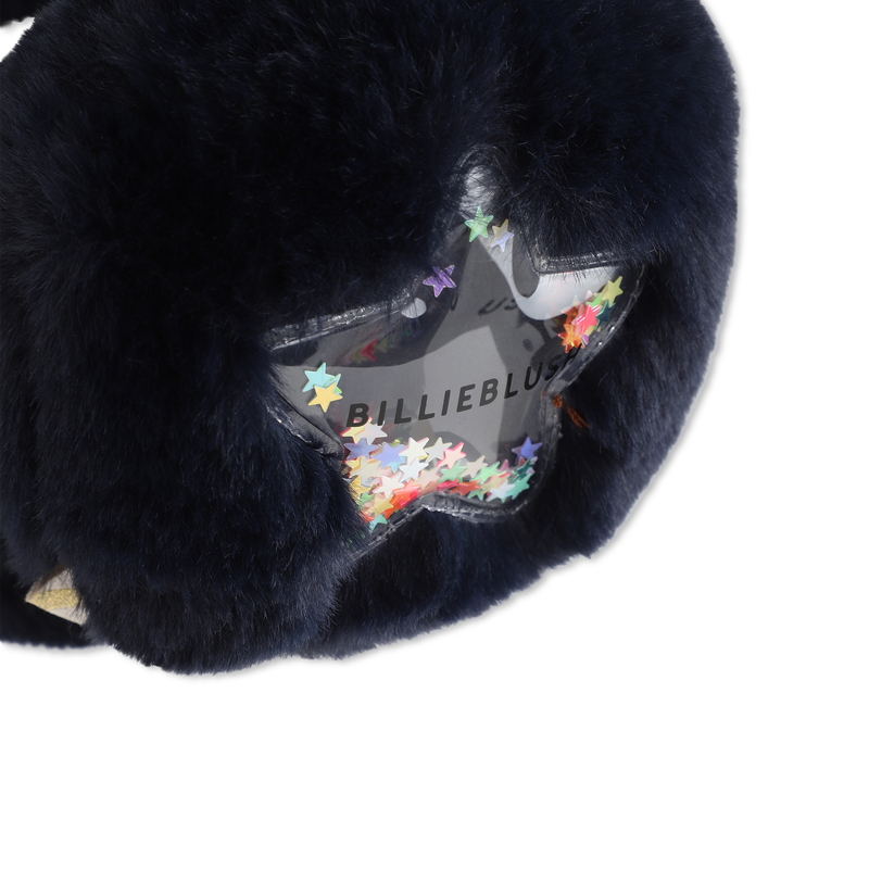 Cache-oreilles étoile et coeur BILLIEBLUSH 
                    FILLE