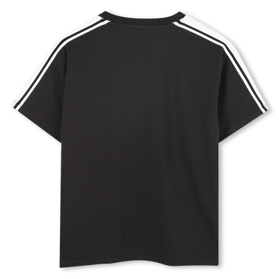 T-shirt en coton KENZO KIDS UNISEXE