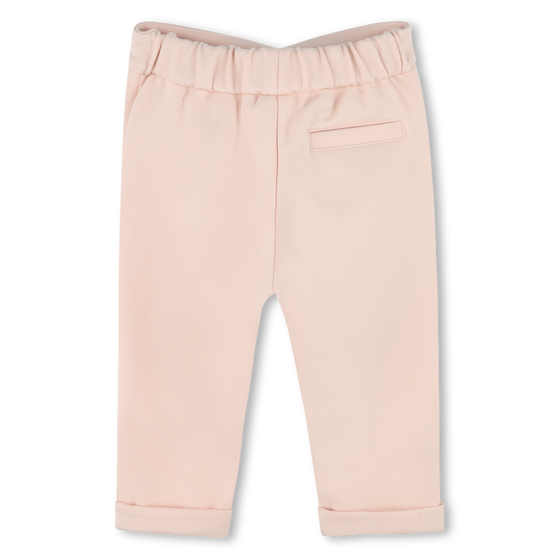 Pantalon à revers CHLOE 
                    FILLE