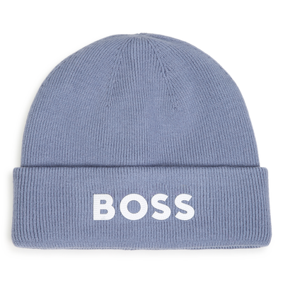 Bonnet en tricot BOSS GARCON