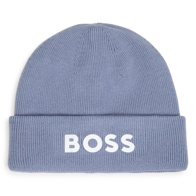 Bonnet en tricot BOSS 
                        GARCON