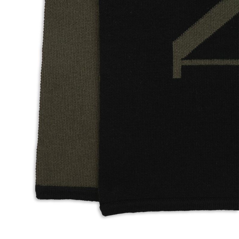 Ensemble bonnet et écharpe LANVIN 
                    GARCON