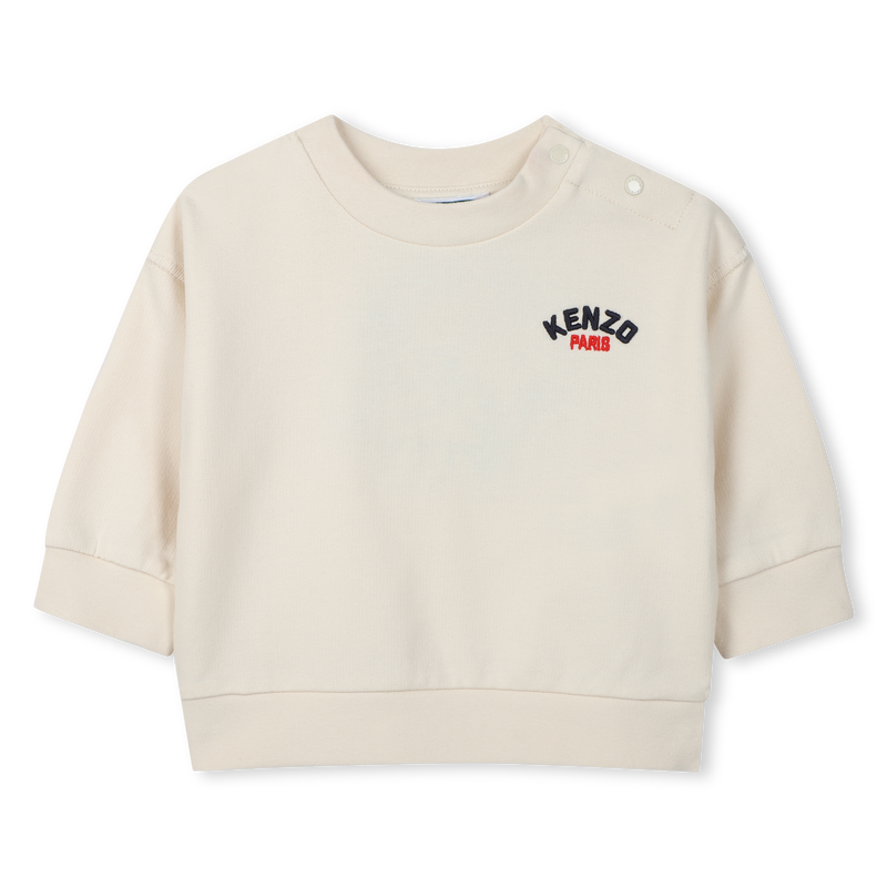 Sweat-shirt et pantalon KENZO KIDS 
                    GARCON