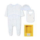 Ensemble pyjama, bavoir et bonnet MARC JACOBS 
                    UNISEXE