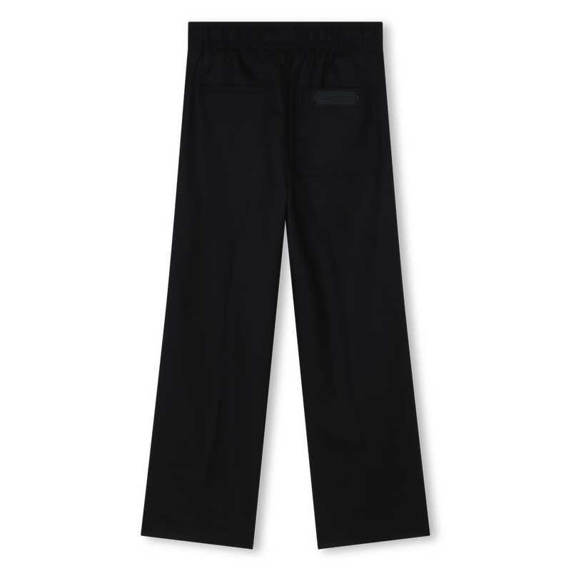 Pantalon cérémonie à tresses LANVIN 
                    GARCON