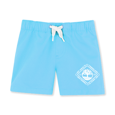 Short de bain &agrave; logo TIMBERLAND GARCON