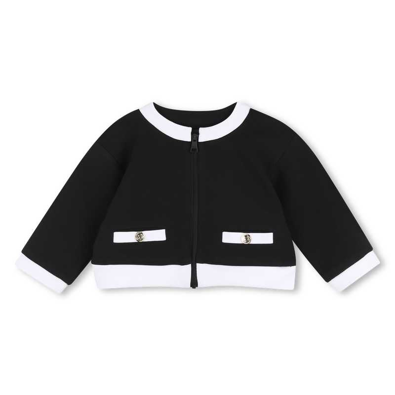 ENSEMBLE 3 PIECES KARL LAGERFELD KIDS 
                        FILLE