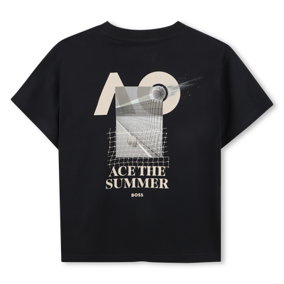 Tee-shirt BOSS GARCON