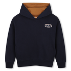 Sweat-shirt &agrave; capuche, BLEU CARGO, hi-res