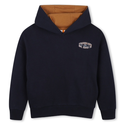 Sweat-shirt &agrave; capuche TIMBERLAND GARCON