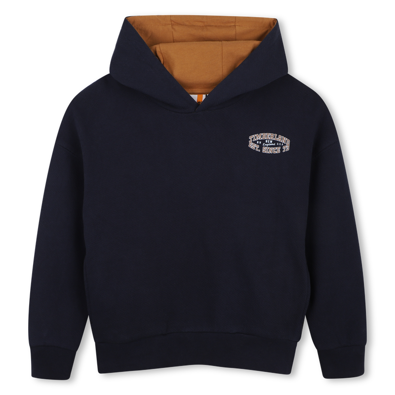 Sweat-shirt &agrave; capuche TIMBERLAND 
                        GARCON