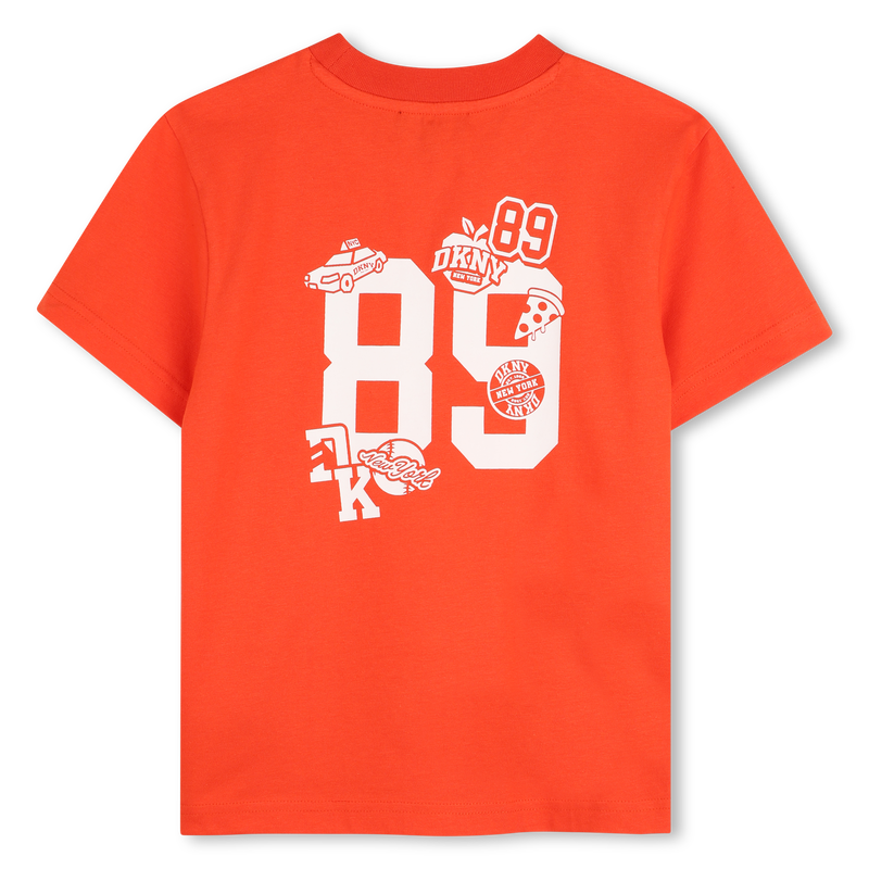 Tee-shirt manches courtes DKNY 
                        GARCON
