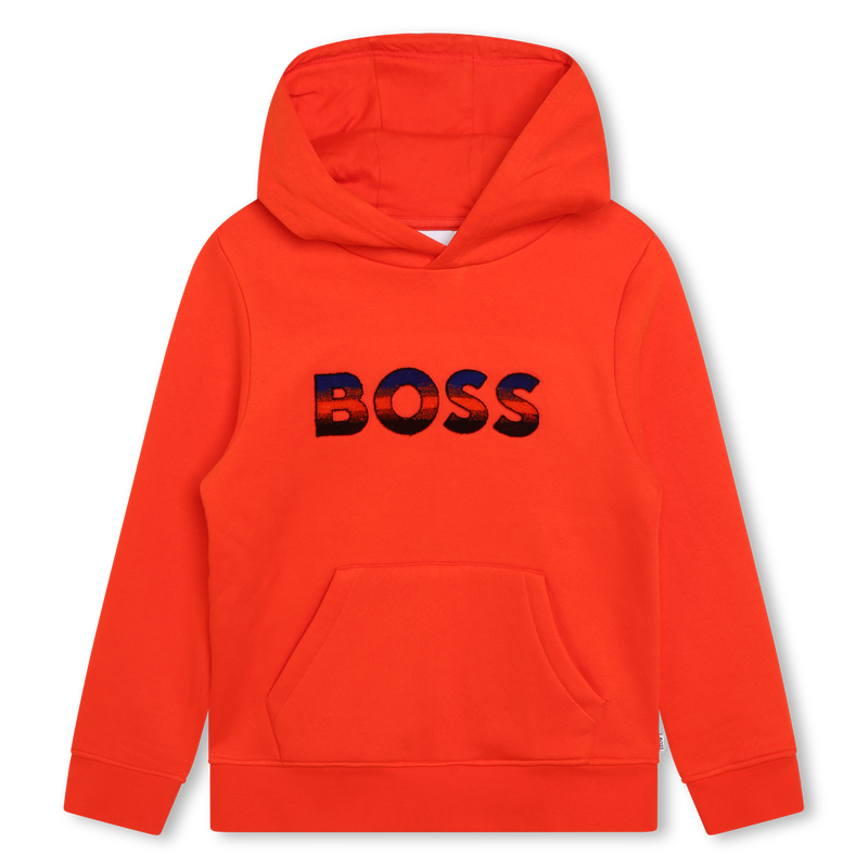 Sweat-shirt à capuche BOSS 
                    GARCON