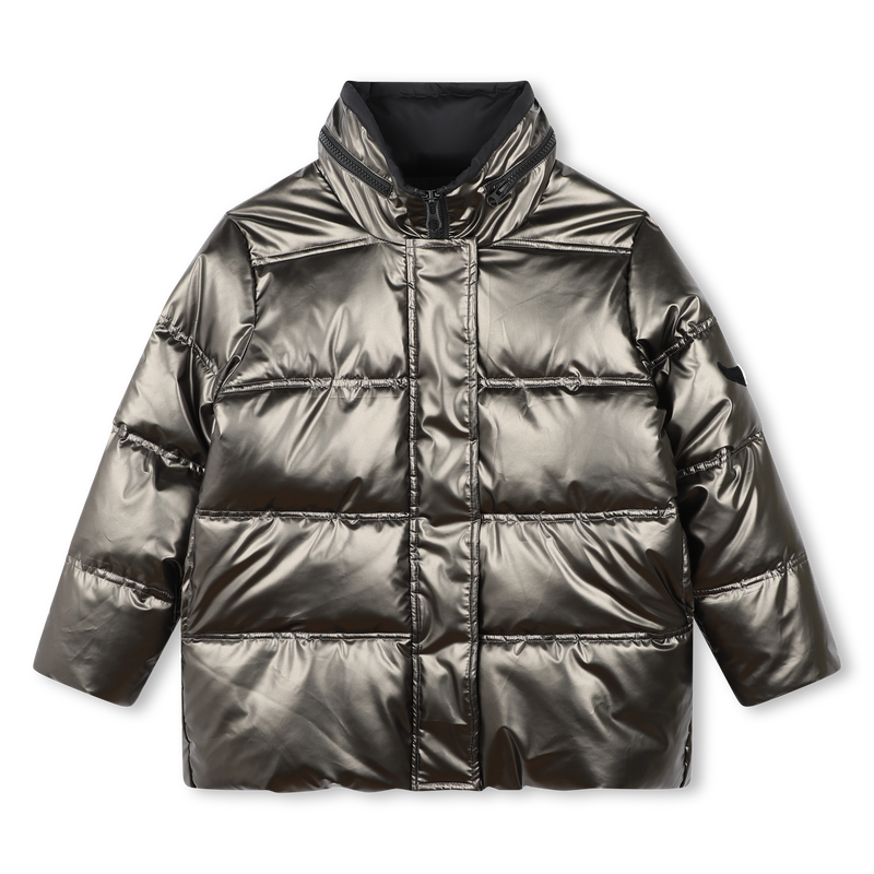 Doudoune d&eacute;perlante &agrave; capuche ZADIG & VOLTAIRE 
                        FILLE