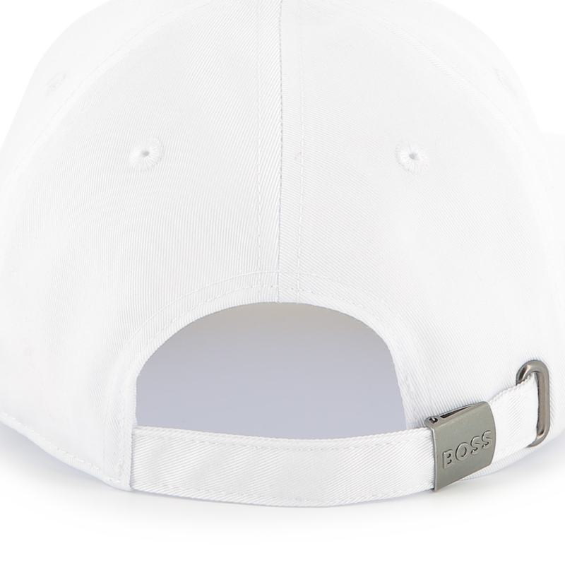 Casquette brodée et réglable BOSS 
                    GARCON