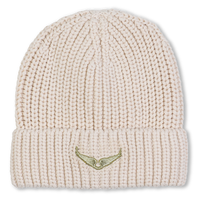 Bonnet en tricot ZADIG & VOLTAIRE FILLE