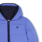 Doudoune d&eacute;perlante &agrave; capuche TIMBERLAND 
                    GARCON